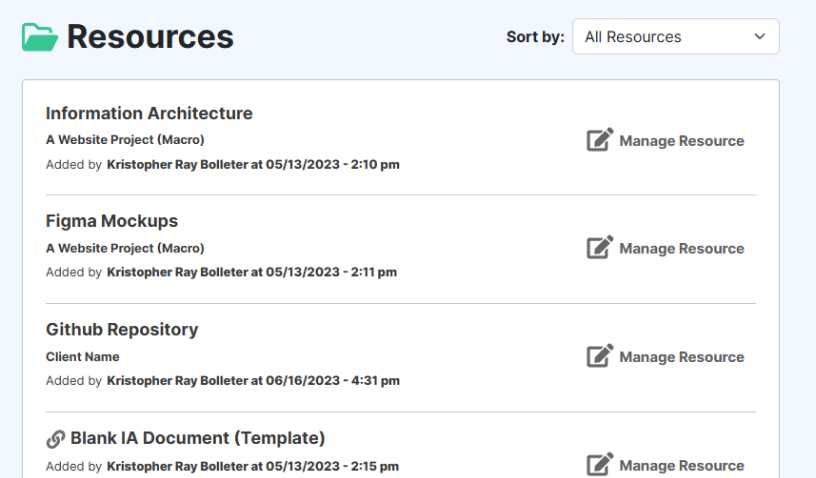 Resources and Links - Roadmap Tracker Feature Image